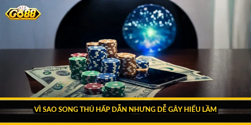 Kinh nghiệm bắt song thủ lô: hiểu cách chơi và rủi ro thật Vì sao song thủ hấp dẫn nhưng dễ gây hiểu lầm