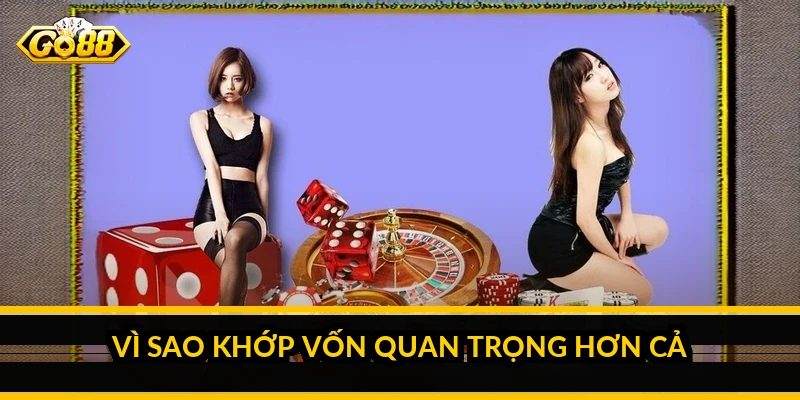Mẹo quay slot tiết kiệm vốn: kéo dài cuộc chơi thông minh Vì sao khớp vốn quan trọng hơn cả