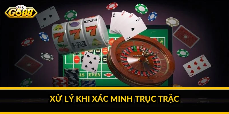 Xác minh tài khoản GO88: vì sao cần và cách thực hiện Xử lý khi xác minh trục trặc